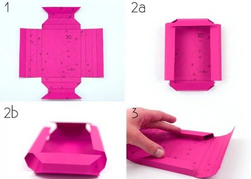 Как сделать рамку для картины из бумаги. Рамка для фото из бумаги