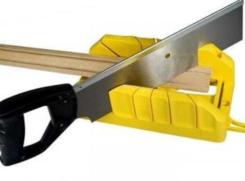 Как сделать рамку для картины на холсте. Изготовление рамки для картины из деревянного плинтуса