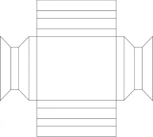 Как сделать рамку для картины из бумаги. Рамка для фото из бумаги
