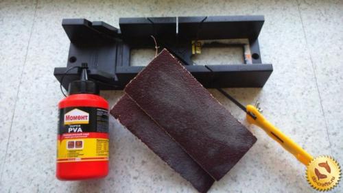 Как сделать рамку из багета самому. РАМКА ИЗ БАГЕТА СВОИМИ РУКАМИ