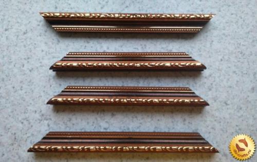 Как сделать рамку из багета самому. РАМКА ИЗ БАГЕТА СВОИМИ РУКАМИ