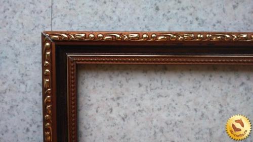 Как сделать рамку из багета самому. РАМКА ИЗ БАГЕТА СВОИМИ РУКАМИ