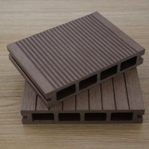 Древесно полимерная доска. Как делают террасные доски из ДПК? 06 Древесно полимерная доска. Как делают террасные доски из ДПК? 06