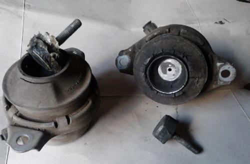 Как заменить старые подушки на новые. Как заменить подушку двигателя