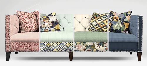 Как ДИВАН ТЕПЕРЬ, как новый может улучшить домашний уют. Обшить диван на дому самостоятельно 60 фото