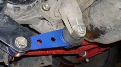 Как заменить старые подушки на новые. Как заменить подушку двигателя