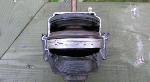 Как заменить старые подушки на новые. Как заменить подушку двигателя