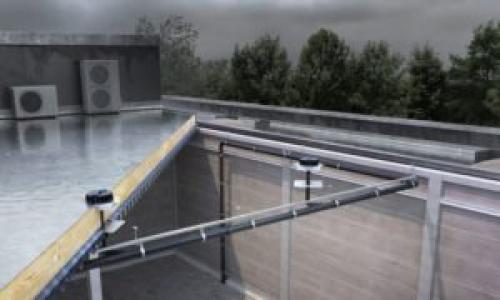 Какие проблемы могут возникнуть при установке водостоков на мягкой кровле. Основные проблемы системы водоотведения на плоской кровле