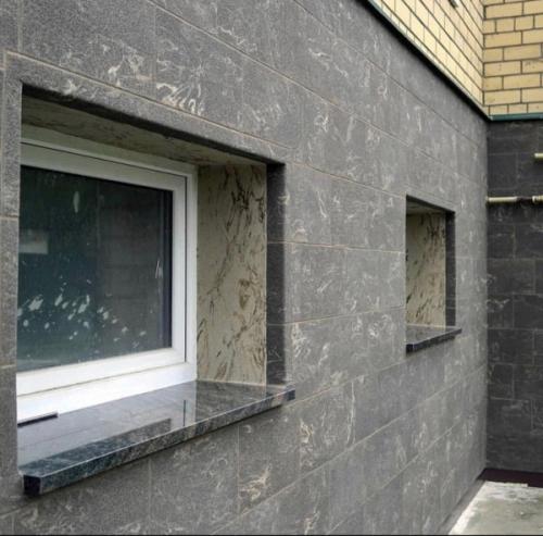 Отделочные панели: современный способ обновления фасада частного дома 14