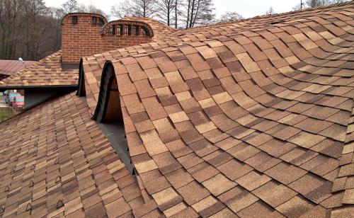 Какие типы водостоков можно установить на мягкой кровле