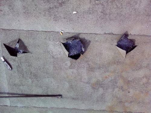 Какие материалы можно использовать для ремонта водостоков на мягкой кровле. Текущий ремонт