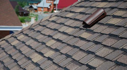 Какие типы водостоков можно установить на мягкой кровле