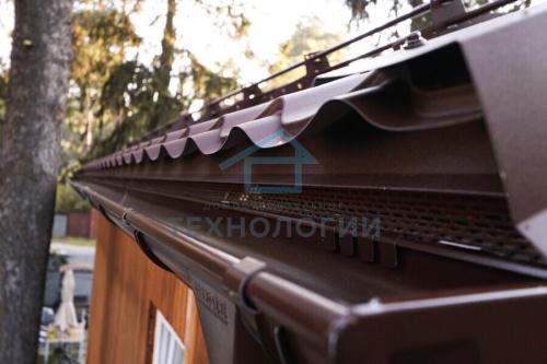 Мягкая кровля и водостоки: все, что нужно знать 17 Мягкая кровля и водостоки: все, что нужно знать 17