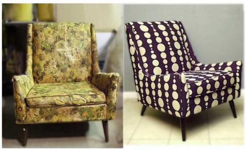 Перетяжка кресла своими руками: пошаговые инструкции и схемы по ремонту и реставрации мягкой мебели