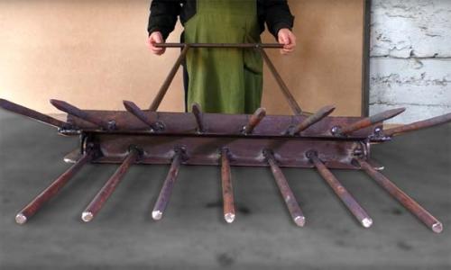 Чудо лопата своими руками