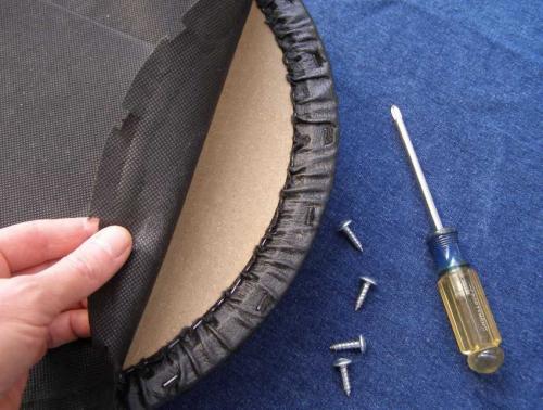 Перетяжка кресла своими руками: пошаговые инструкции и схемы по ремонту и реставрации мягкой мебели