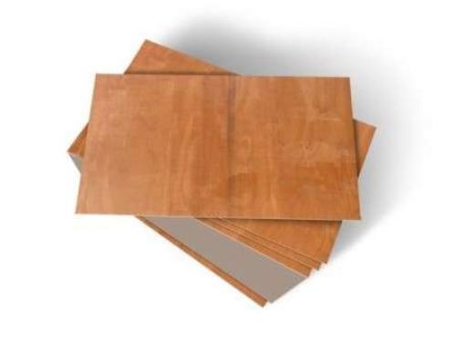 Влагостойкие панели МДФ