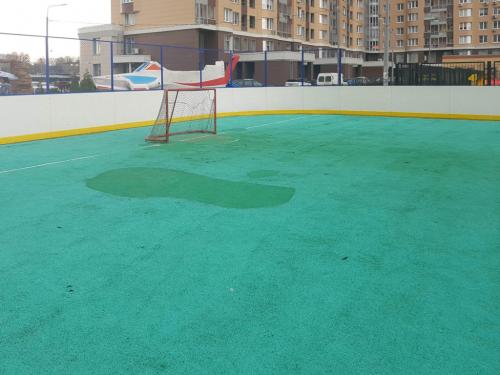 Как выбрать подходящую плитку из резиновой крошки для своей детской площадки