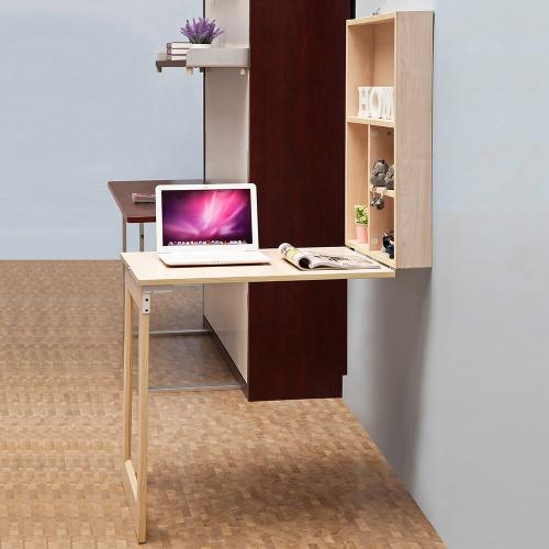 Рабочий стол трансформер для маленькой комнаты. Модели компьютерных столов трансформеров