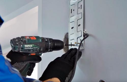 Установка системы кондиционирования. Правила монтажа коммуникаций 03 Установка системы кондиционирования. Правила монтажа коммуникаций 03