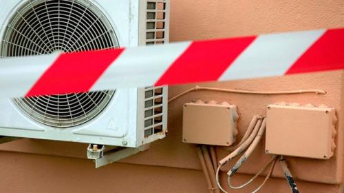 Нужно ли разрешение на установку кондиционера в спб. Нужно ли разрешение на установку кондиционера?