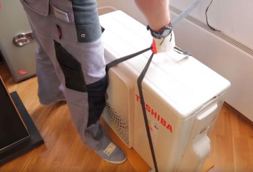 Установка системы кондиционирования. Правила монтажа коммуникаций 10 Установка системы кондиционирования. Правила монтажа коммуникаций 10