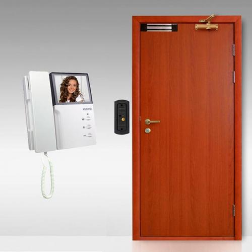 Какие типы магнитных замков существуют для офисных дверей