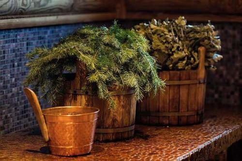 Расстояние от бани до дома ИЖС. Расположение бани и жилых строений