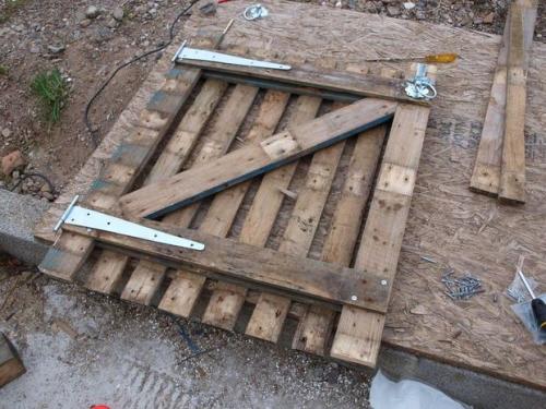 Материалы и инструменты