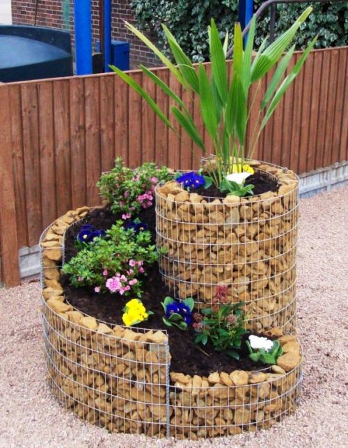 Вазон для цветов уличный своими руками. Бетонный или пластиковый вазон: какой лучше 02