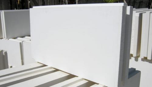 Какие свойства у керамзитобетонных блоков пазогребневых