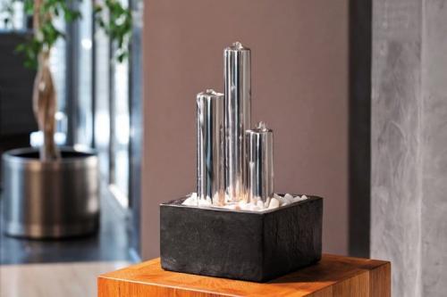 Фонтан, как сделать. Как установить фонтан своими руками на дачном участке 06