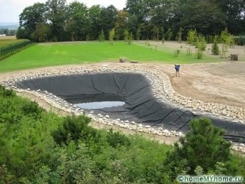 Как сделать мини-пруд на даче своими руками. Как сделать пруд на даче своими руками пошагово: фото и особенности декорирования