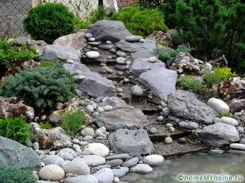 Как сделать мини-пруд на даче своими руками. Как сделать пруд на даче своими руками пошагово: фото и особенности декорирования