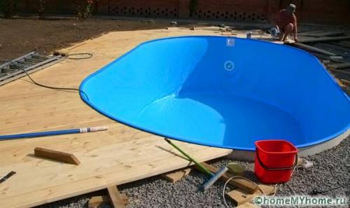 Как сделать мини-пруд на даче своими руками. Как сделать пруд на даче своими руками пошагово: фото и особенности декорирования