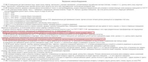 Высота розеток от пола земсков. Высота установки розеток и выключателей