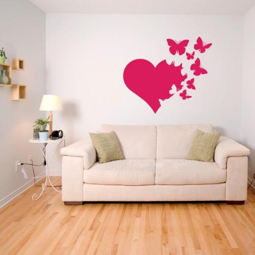 Трафареты на стены. Трафареты для декора стен — идеи и варианты вырезания узоров для нанесения трафаретных изображений (125 фото)