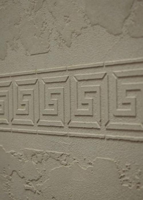 Трафареты на стены. Трафареты для декора стен — идеи и варианты вырезания узоров для нанесения трафаретных изображений (125 фото) 17