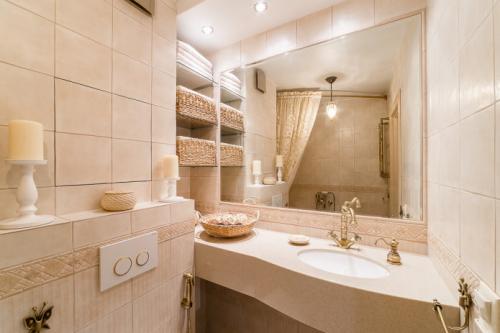 Ванная комната: как выбрать цвет для стен 08 Ванная комната: как выбрать цвет для стен 08