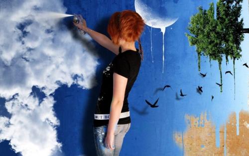 Можно ли наносить краску на стены ванной комнаты самостоятельно. Преимущества окрашивания