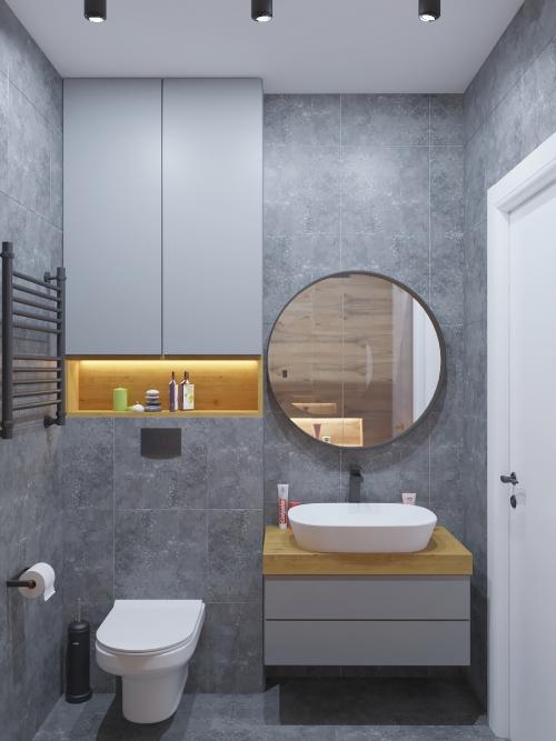 Какие особенности ремонта в ванной комнате следует учитывать при выборе освещения. Правила идеального освещения в ванной комнате: что говорят эксперты