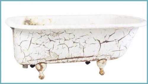 Можно ли наносить краску на ванну с помощью аэрозольной упаковки. Аэрозольная эмаль в баллончиках для ванной: как пользоваться, отзывы, видео