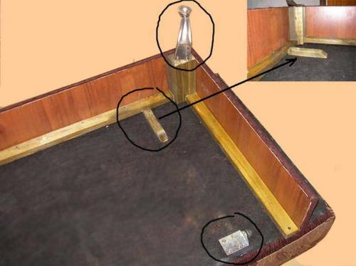 Сделать перетяжку дивана Еврокнижка своими руками: простой способ 07