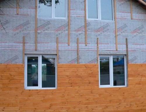 Чем обшить стены в старом деревянном доме. Чем обшить деревянный дом снаружи недорого и красиво