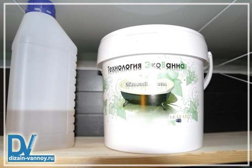 Какие материалы можно покрывать краской для ванной комнаты без запаха. Акриловые составы для сантехники