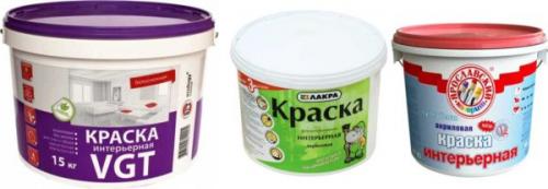 Как долго краска для ванной комнаты без запаха сохраняет свои свойства. Акрилатная (акриловая или полиакриловая)