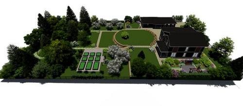 16 соток сколько метров по периметру. Сотка земли: обозначение, особенности расчета периметра, площади усадьбы