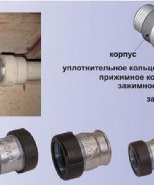 Как соединить металлопластиковые трубы в домашних условиях. Способы соединения и монтажа металлопластиковых труб