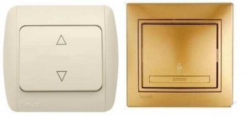 Схема проходного выключателя с 3 мест. Как выглядит и работатет проходной выключатель