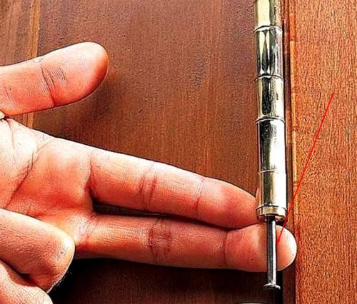 Вскрыть замок дверной. Когда дверь предательски захлопнулась: как открыть замок без ключа